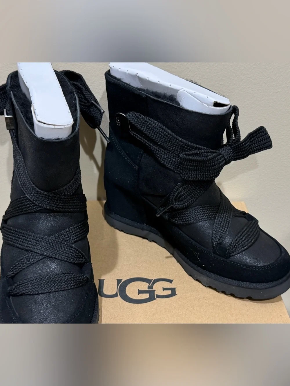 UGG warm lined